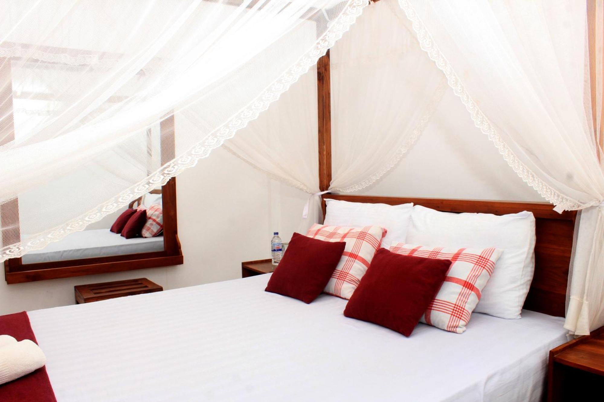 Green Hut Nature Resort Sigiriya Exterior foto