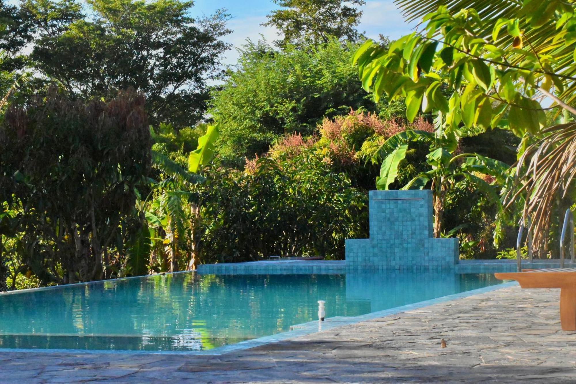 Green Hut Nature Resort Sigiriya Exterior foto